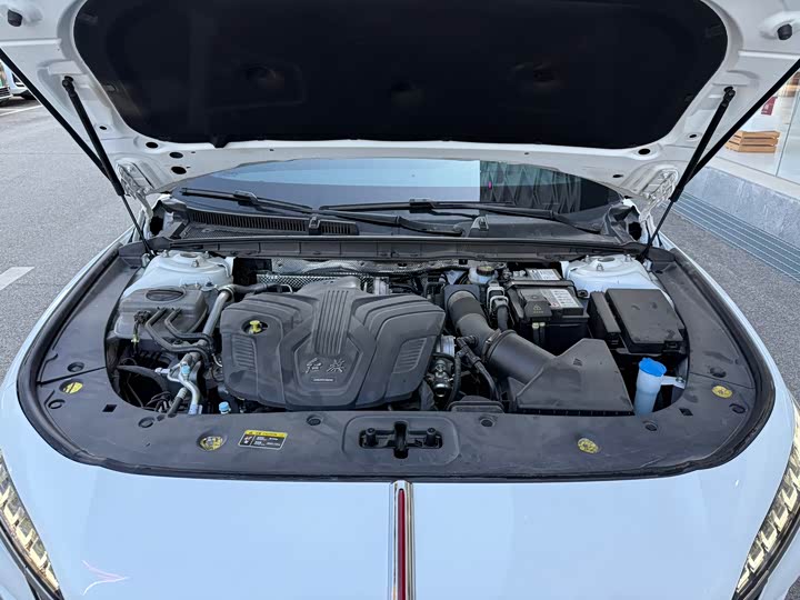 Hongqi H6 2024 2024款 2.0T 致尚版