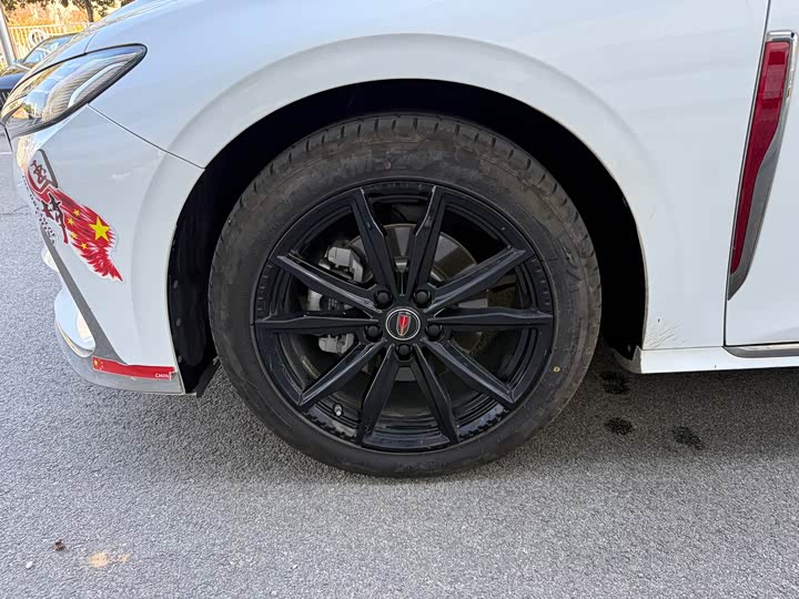 Hongqi H6 2024 2024款 2.0T 致尚版