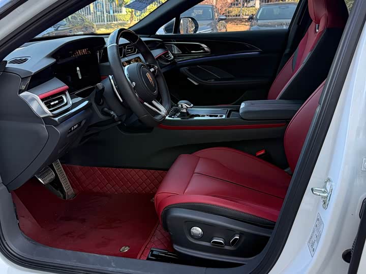 Hongqi H6 2024 2024款 2.0T 致尚版