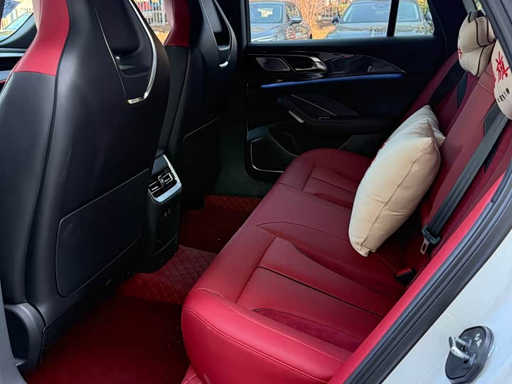 Hongqi H6 2024 2024款 2.0T 致尚版