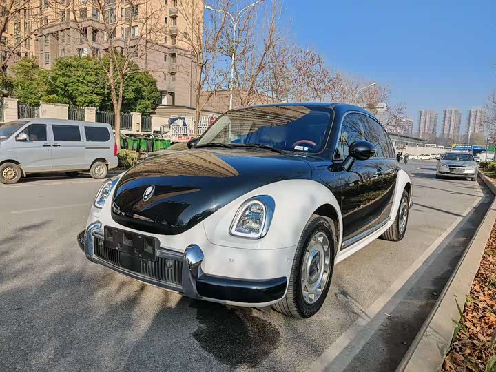 Ora Ballet Cat 2023 2023款 401km 尊贵型