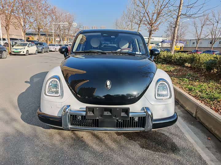 Ora Ballet Cat 2023 2023款 401km 尊贵型