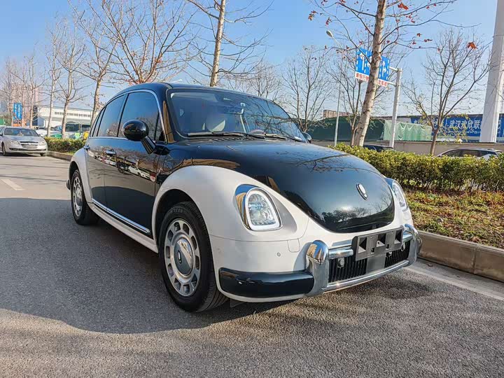 Ora Ballet Cat 2023 2023款 401km 尊贵型