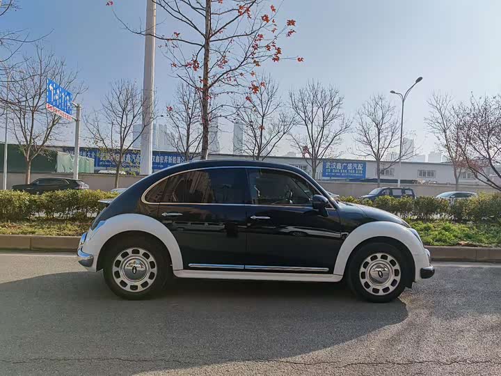 Ora Ballet Cat 2023 2023款 401km 尊贵型