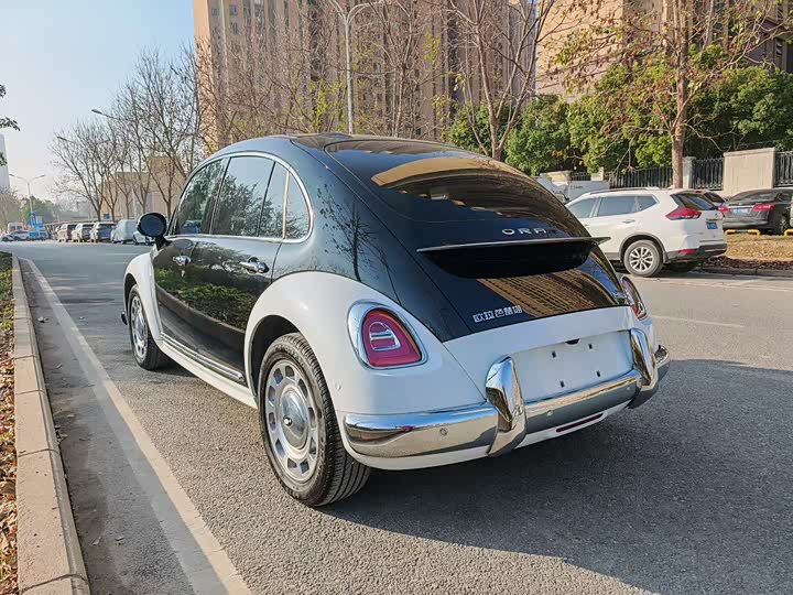 Ora Ballet Cat 2023 2023款 401km 尊贵型