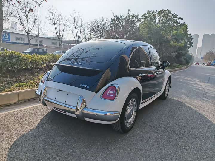 Ora Ballet Cat 2023 2023款 401km 尊贵型