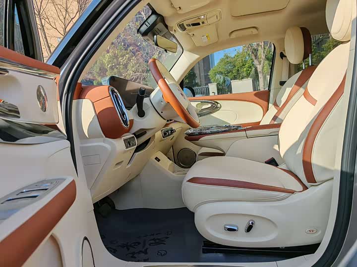 Ora Ballet Cat 2023 2023款 401km 尊贵型