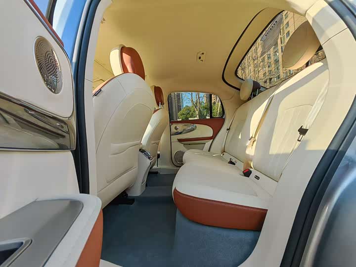 Ora Ballet Cat 2023 2023款 401km 尊贵型