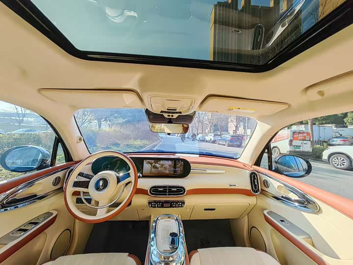 Ora Ballet Cat 2023 2023款 401km 尊贵型