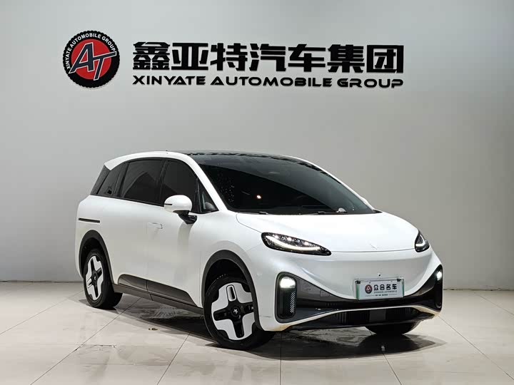 BAIC Arcfox Kaola S 2024 2024款 PRO