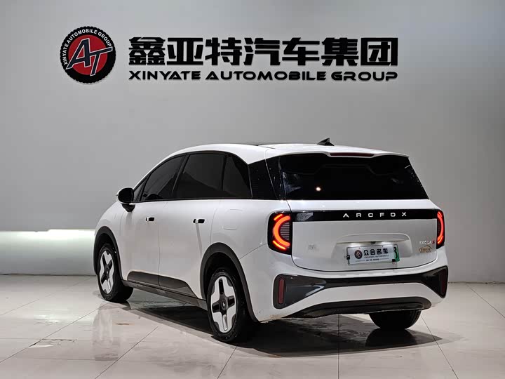 BAIC Arcfox Kaola S 2024 2024款 PRO