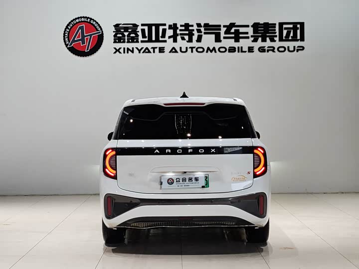 BAIC Arcfox Kaola S 2024 2024款 PRO