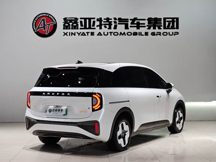 BAIC Arcfox Kaola S 2024 2024款 PRO