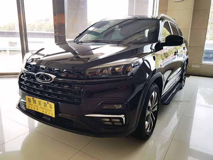 Chery Tiggo 8 2024 2024款 荣耀版 230TCI 自动卓越版 5座