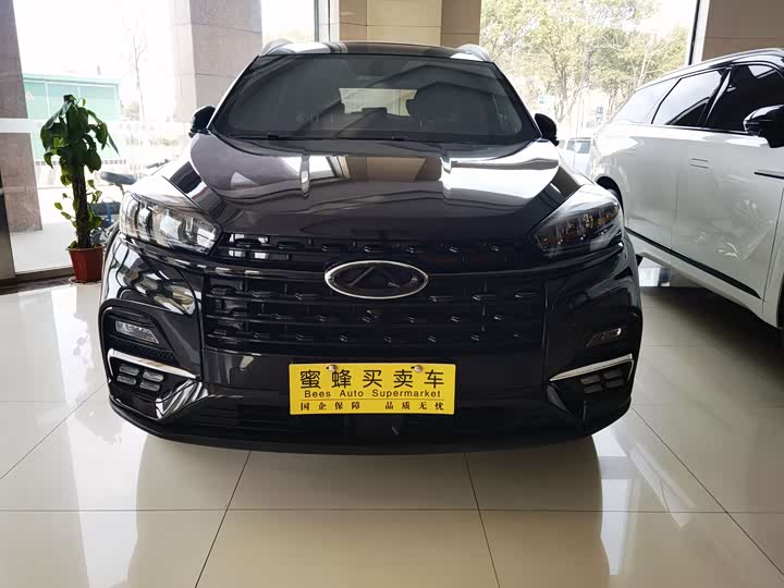 Chery Tiggo 8 2024 2024款 荣耀版 230TCI 自动卓越版 5座