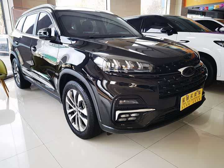 Chery Tiggo 8 2024 2024款 荣耀版 230TCI 自动卓越版 5座