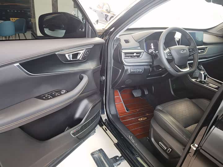 Chery Tiggo 8 2024 2024款 荣耀版 230TCI 自动卓越版 5座