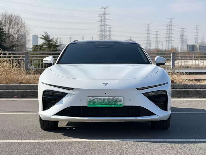 Hozon S Hunting 2024 2024款 增程300 标准版