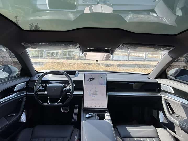 Hozon S Hunting 2024 2024款 增程300 标准版