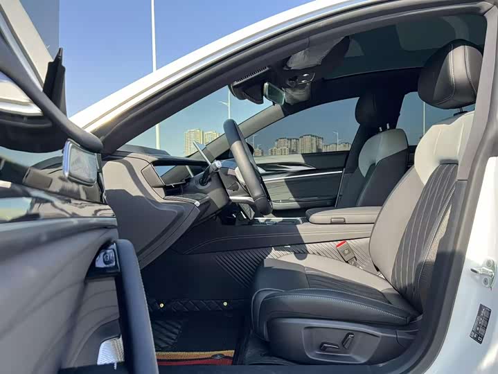 Hozon S Hunting 2024 2024款 增程300 标准版