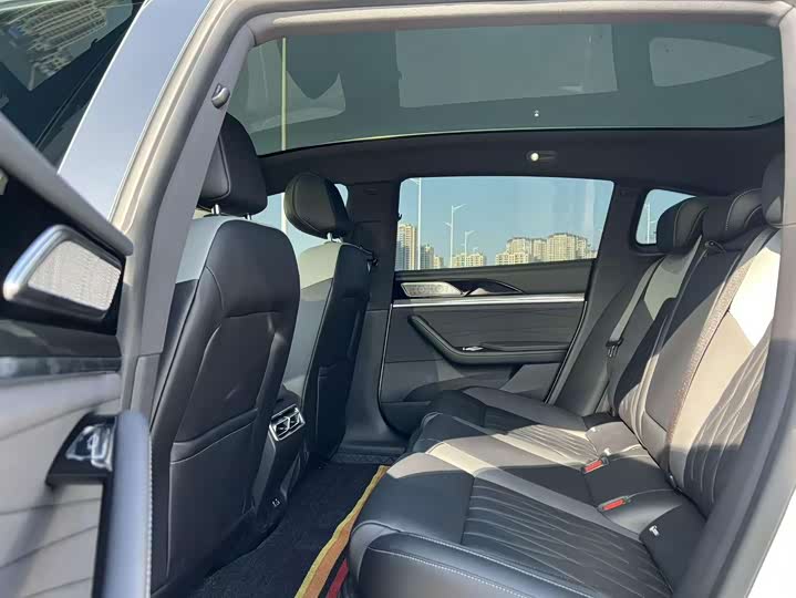 Hozon S Hunting 2024 2024款 增程300 标准版