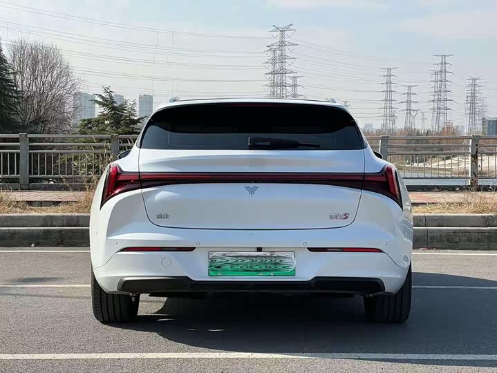 Hozon S Hunting 2024 2024款 增程300 标准版