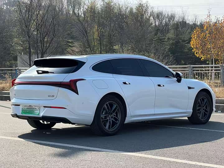 Hozon S Hunting 2024 2024款 增程300 标准版