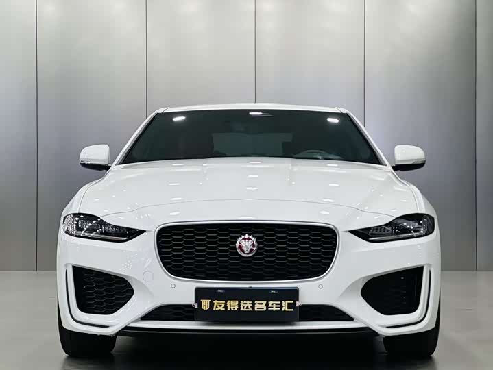 Jaguar XE L 2024 2024款 2.0T 250PS R-DYNAMIC S进取运动版
