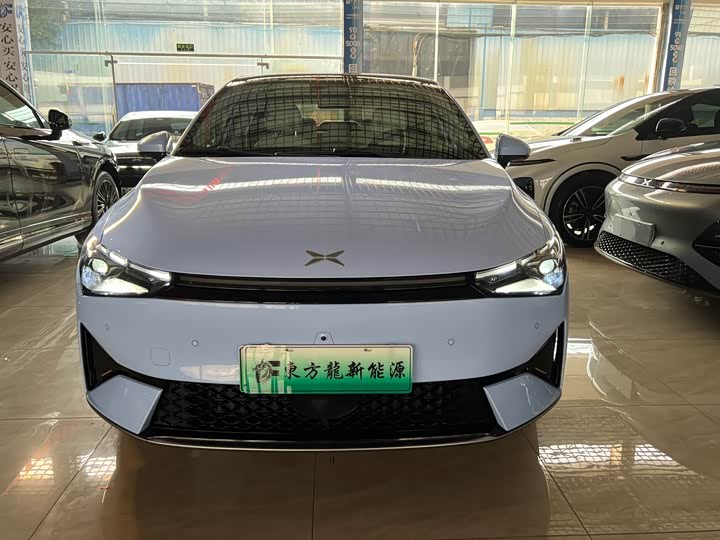 XPeng P5 2022 2022款 460E+