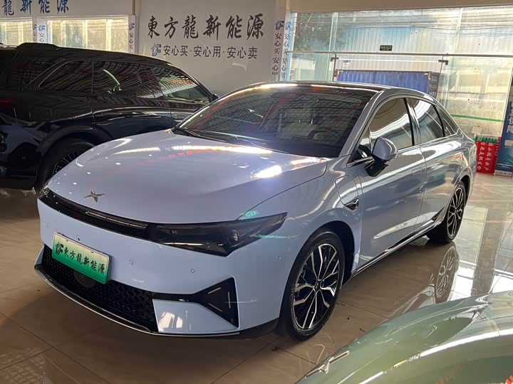 XPeng P5 2022 2022款 460E+