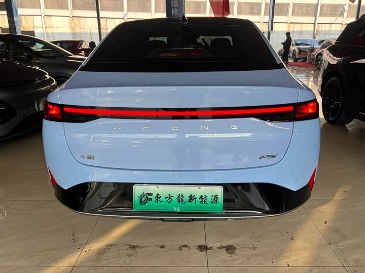 XPeng P5 2022 2022款 460E+