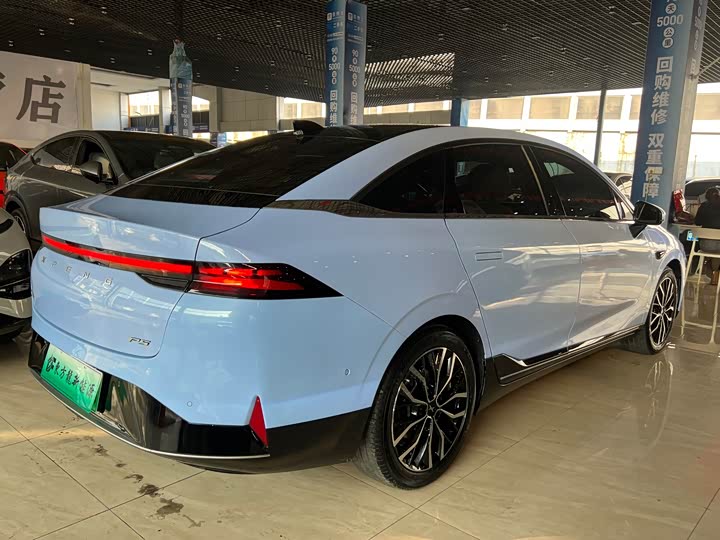 XPeng P5 2022 2022款 460E+