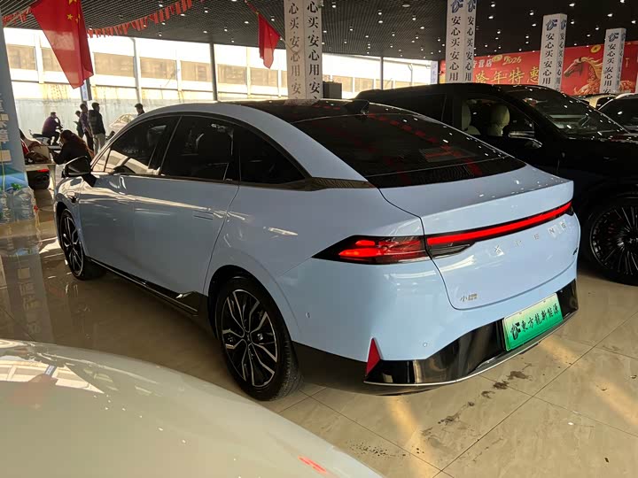 XPeng P5 2022 2022款 460E+