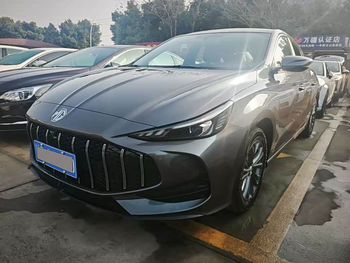 MG Motor 5 2025 2025款 180DVVT 全球豪华版
