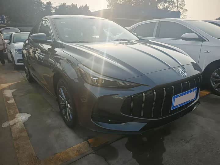 MG Motor 5 2025 2025款 180DVVT 全球豪华版