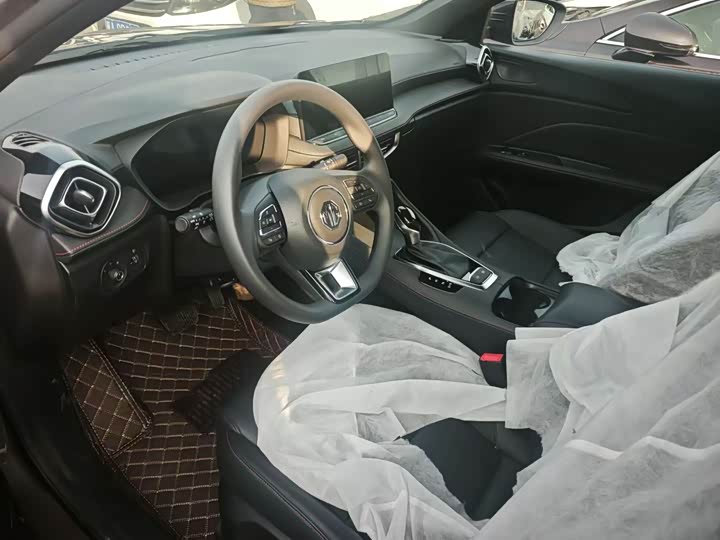 MG Motor 5 2025 2025款 180DVVT 全球豪华版