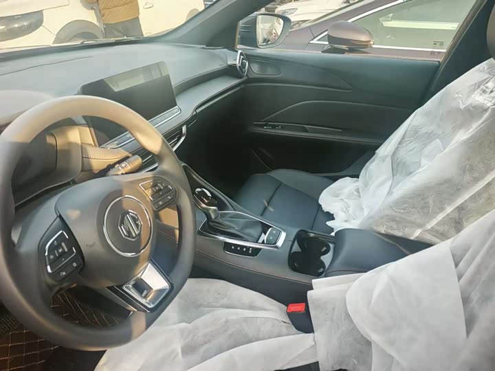 MG Motor 5 2025 2025款 180DVVT 全球豪华版