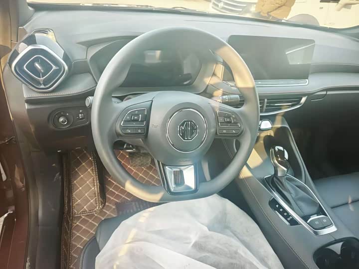 MG Motor 5 2025 2025款 180DVVT 全球豪华版