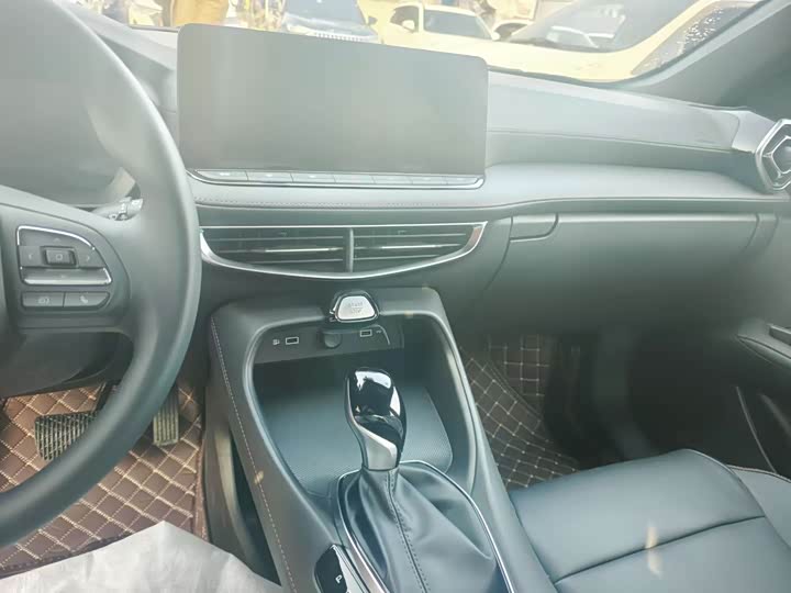 MG Motor 5 2025 2025款 180DVVT 全球豪华版