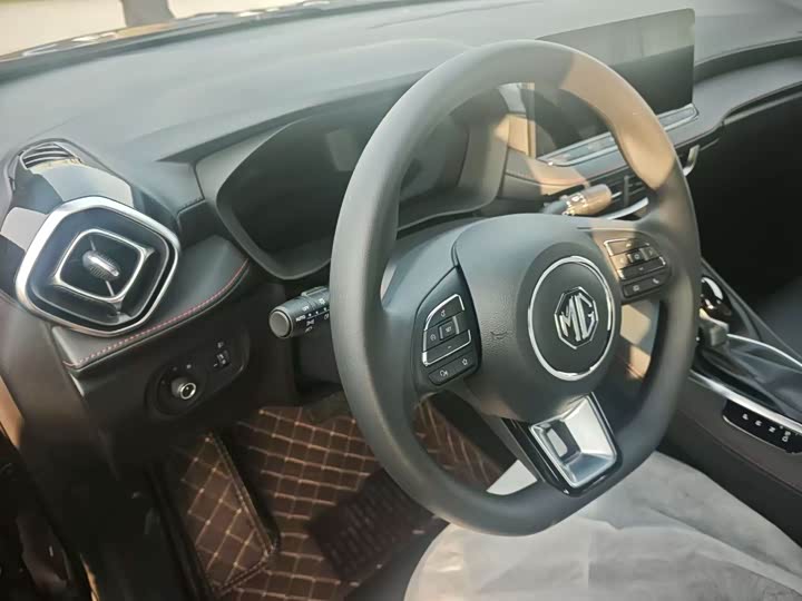 MG Motor 5 2025 2025款 180DVVT 全球豪华版