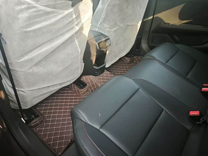 MG Motor 5 2025 2025款 180DVVT 全球豪华版