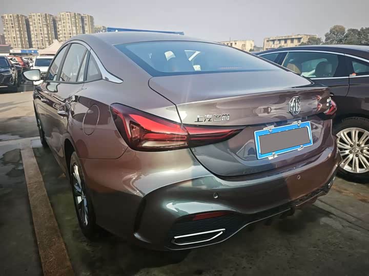 MG Motor 5 2025 2025款 180DVVT 全球豪华版