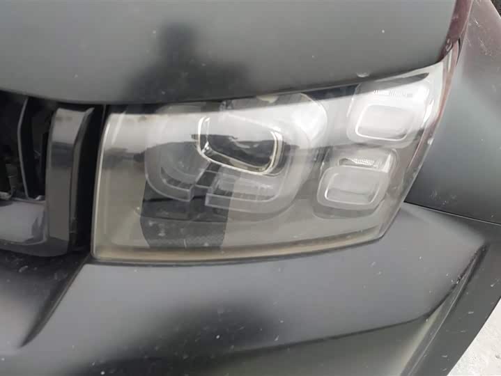 BAIC Beijing BJ40 2024 2024款 2.0D 刀锋英雄荣耀版