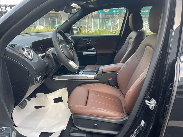 2025 Mercedes-Benz EQB