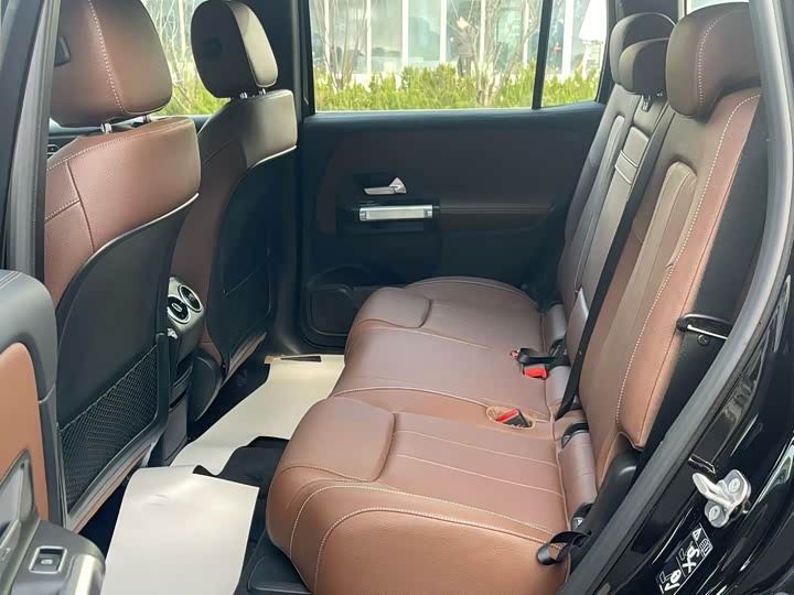 Mercedes-Benz EQB 2025 2025款 EQB 260