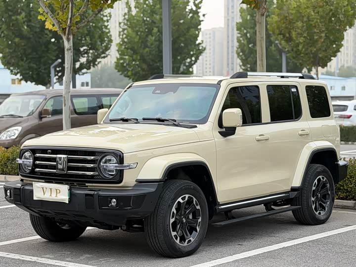 Tank 300 Hybrid 2025 2025款 Hi4-T 37.1kWh