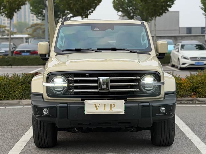 Tank 300 Hybrid 2025 2025款 Hi4-T 37.1kWh