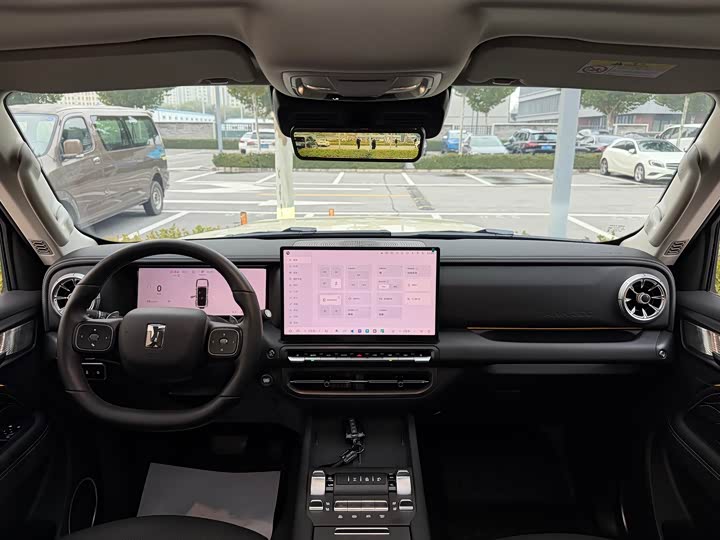 Tank 300 Hybrid 2025 2025款 Hi4-T 37.1kWh