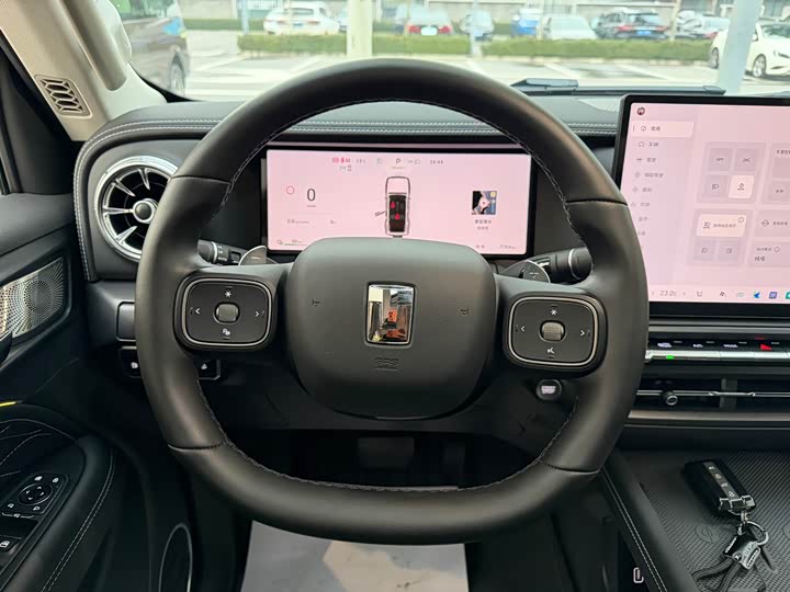 Tank 300 Hybrid 2025 2025款 Hi4-T 37.1kWh