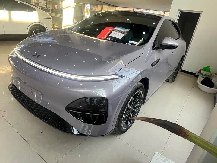 2025 XPeng G6